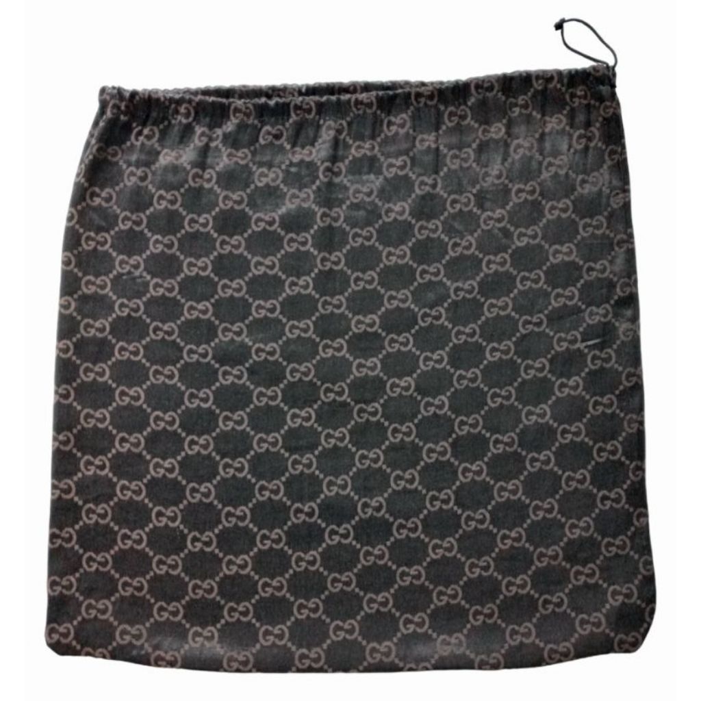 GUCCII TAS TALI SERUT / DUST BAG BRANDED LIMITED EDITION