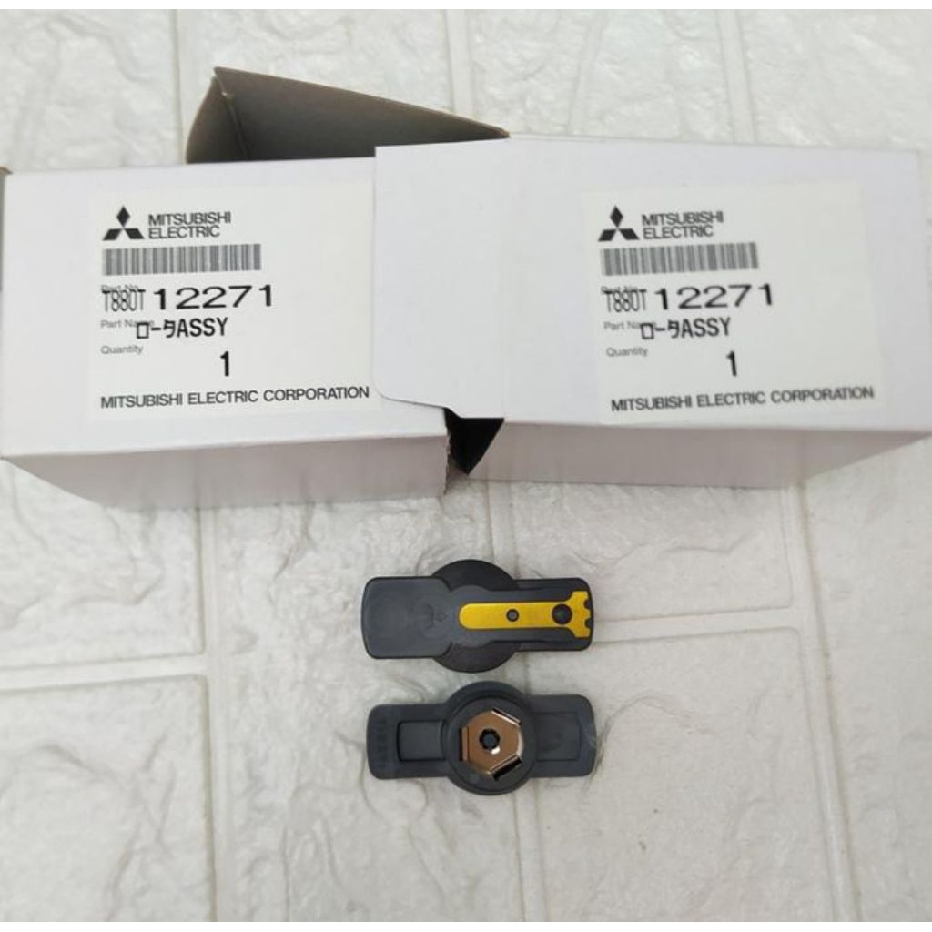 Rotor Distributor Delco Mitsubishi L300 Bensin MEC T880T12271