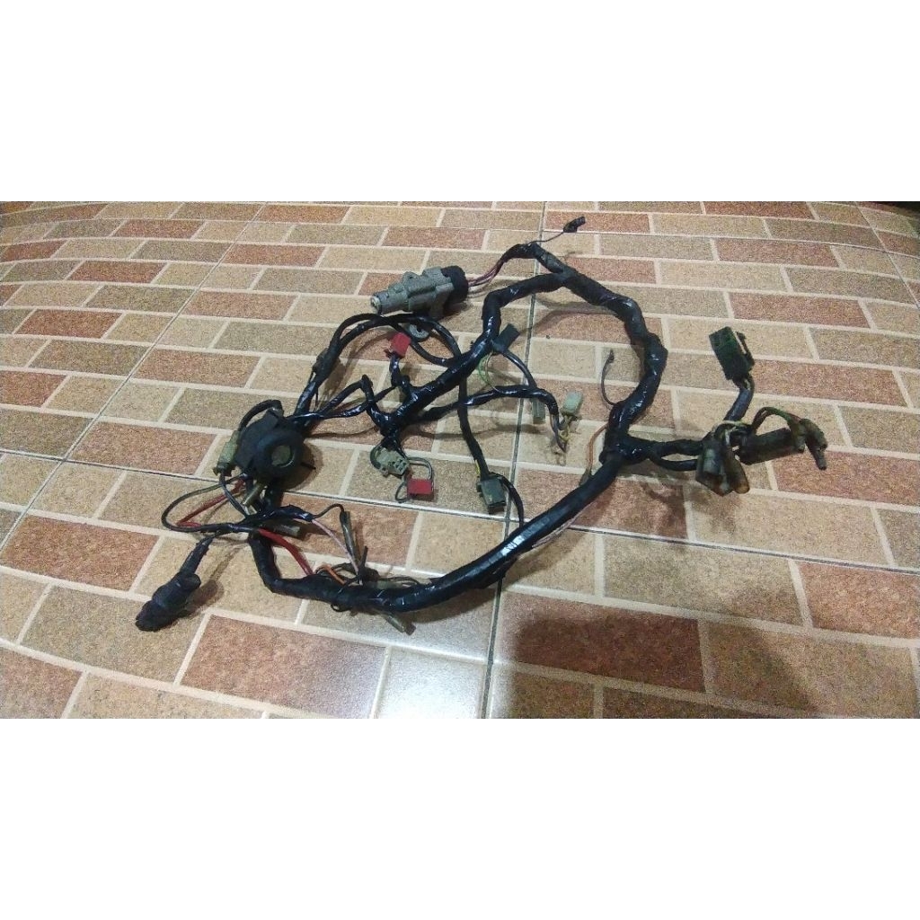kabel body Yamaha F1 ZR force1 poswan original