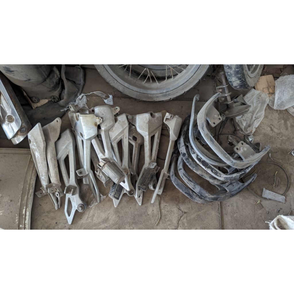 footstep megapro primus