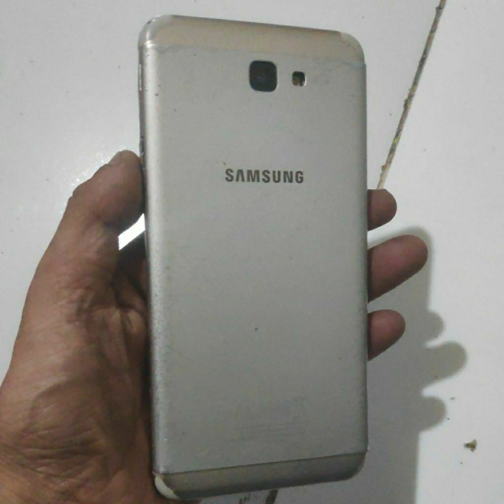 samsung j5 prime mesin nyala