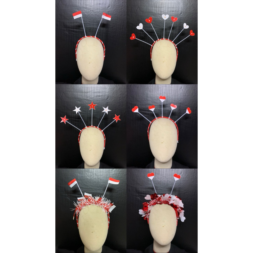 Bando Agustusan Bando 17 Agustus Bando merah putih