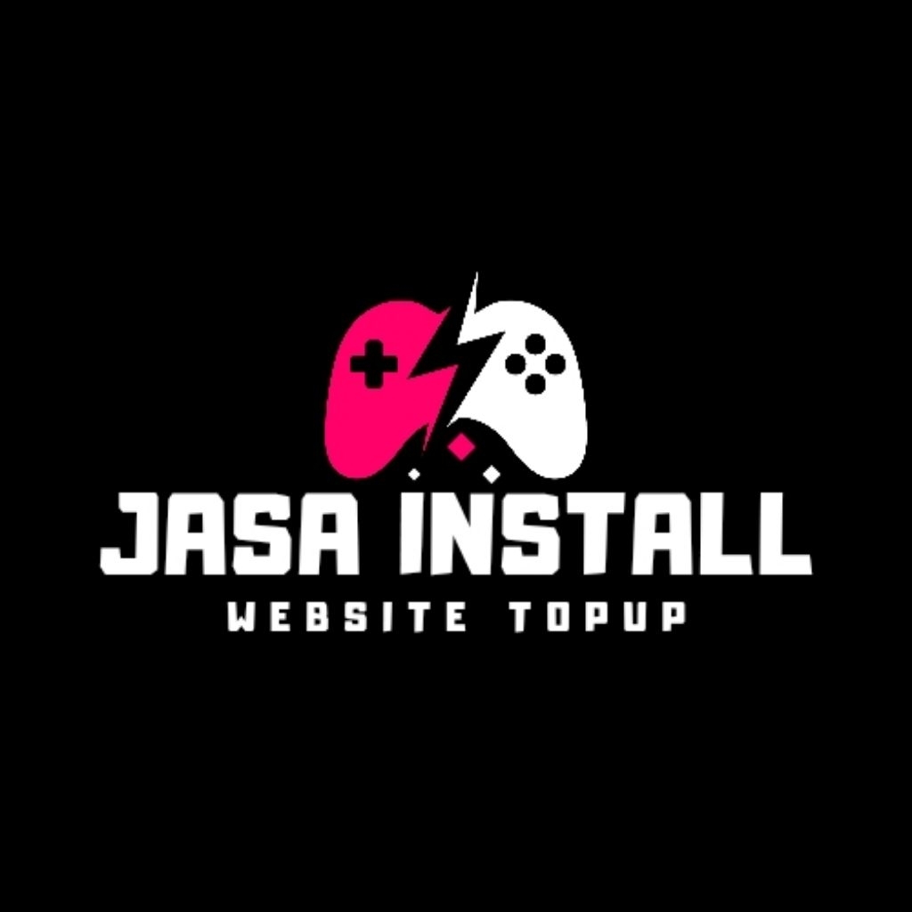 Jasa Install Website Top Up