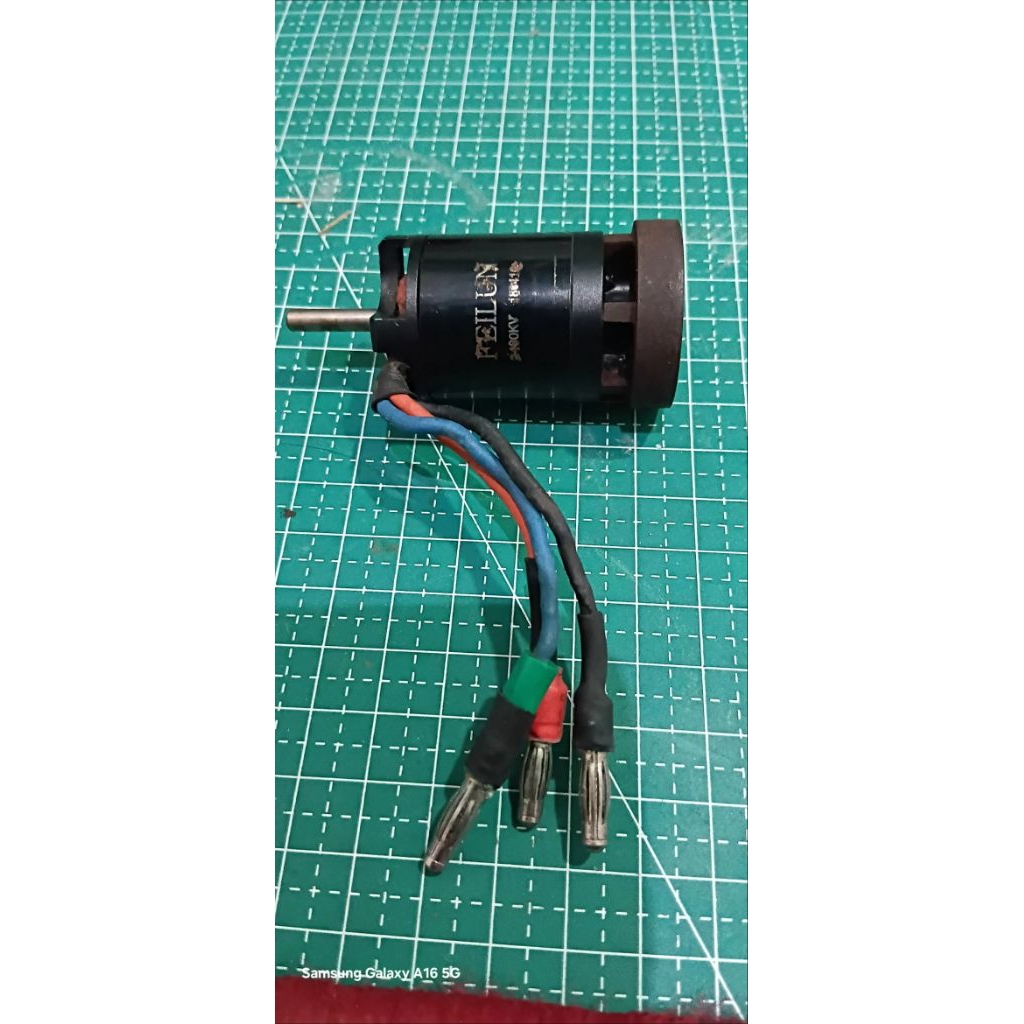 ft011 brushless motor 2400kv