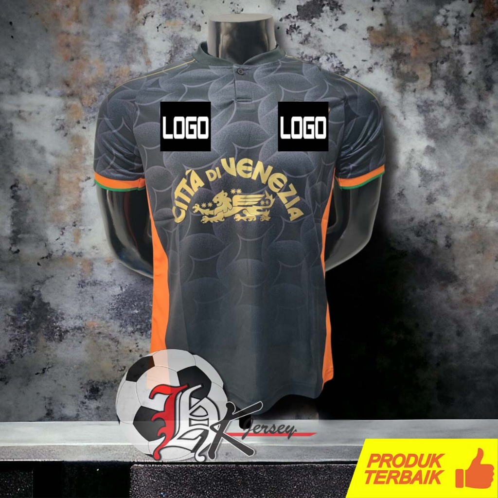 JERSEY BOLA VENEZIA HOME 2024/2025