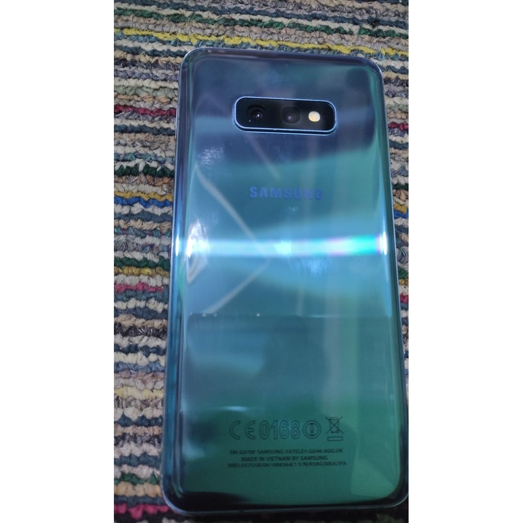 samsung s10e snapdragon