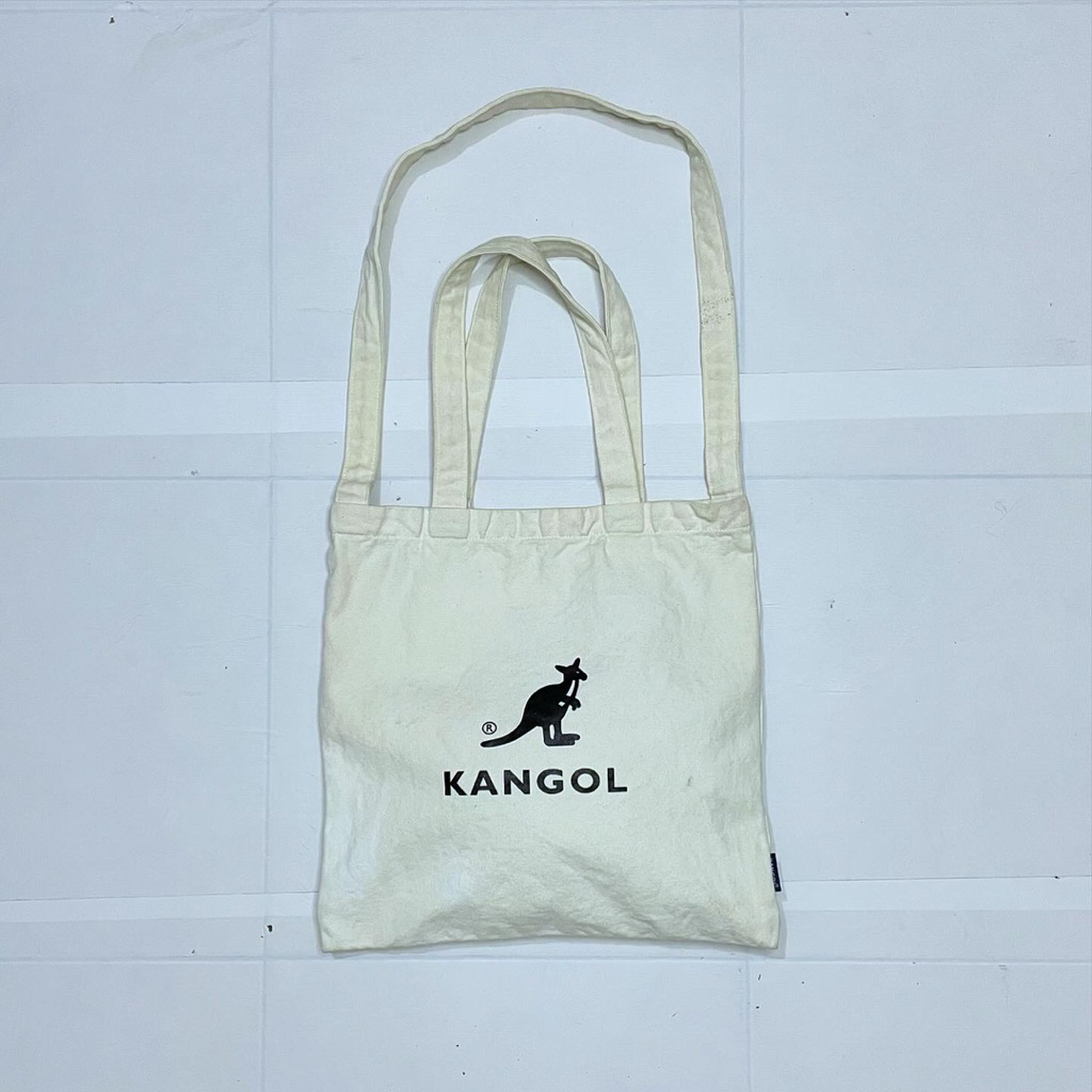 TOTE BAG KANGOL