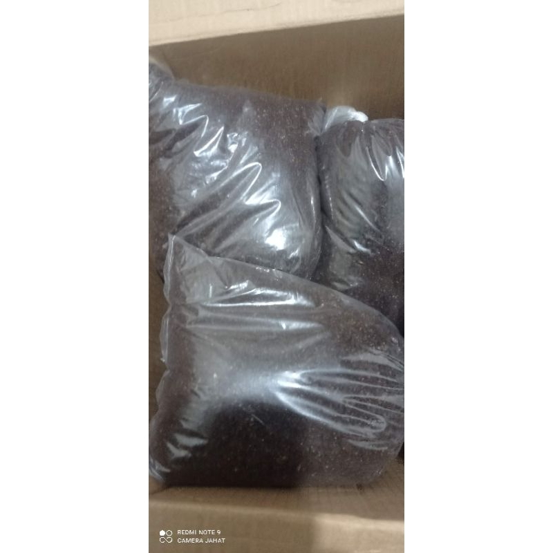 

Forcysn Bubuk Kiloan Untuk Topping Makanan#Bubuk Crumb Hitam #Bahankue