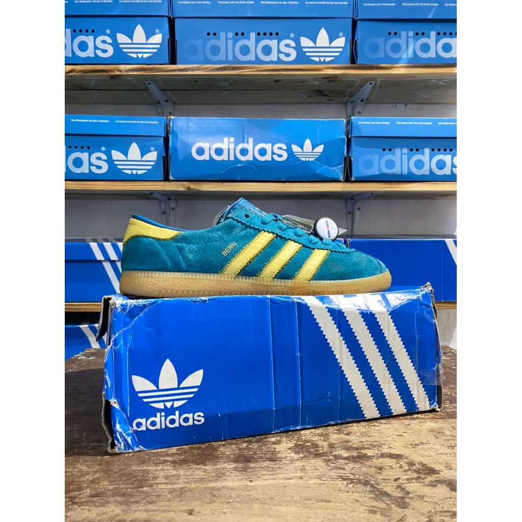 Adidas Bern Blue