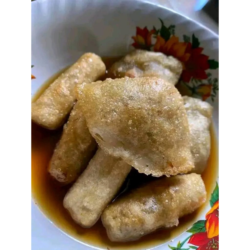 

pempek pempek ayam promo murah isi 25 biji