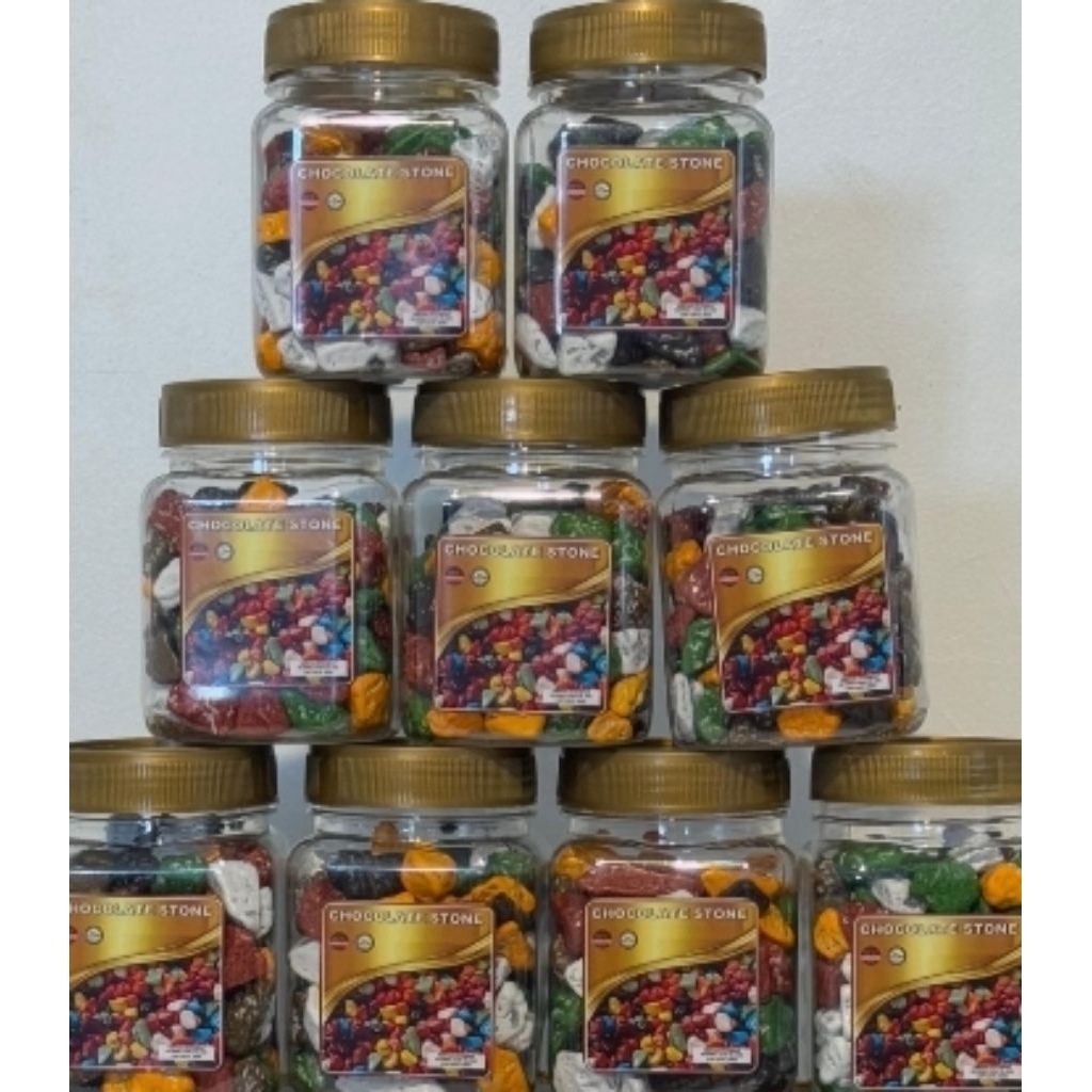 

coklat arap kerikil ori 150gram