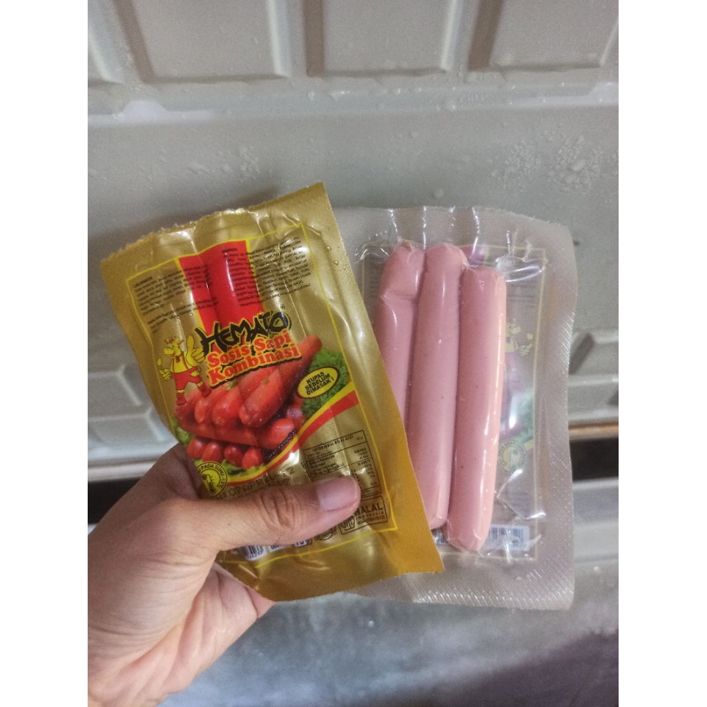 

Titik Frozen | Hemato Sosis Sapi Kombinasi isi 3