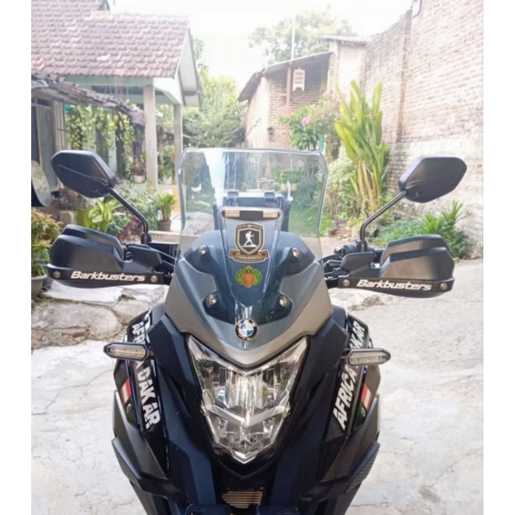 HAND GUARD STANG UNIVERSAL HANDGUARD CBX HANDGUARD VIXION HANDGUARD ADV HANDGUAR CB150R HANDGUARD KL