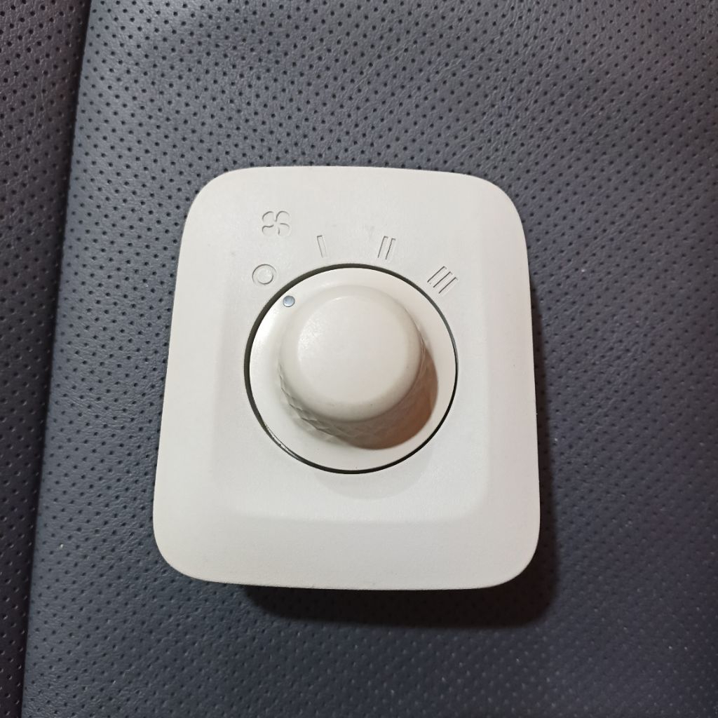 Saklar Setelan AC Double Blower Avanza , Xenia  2022 Original
