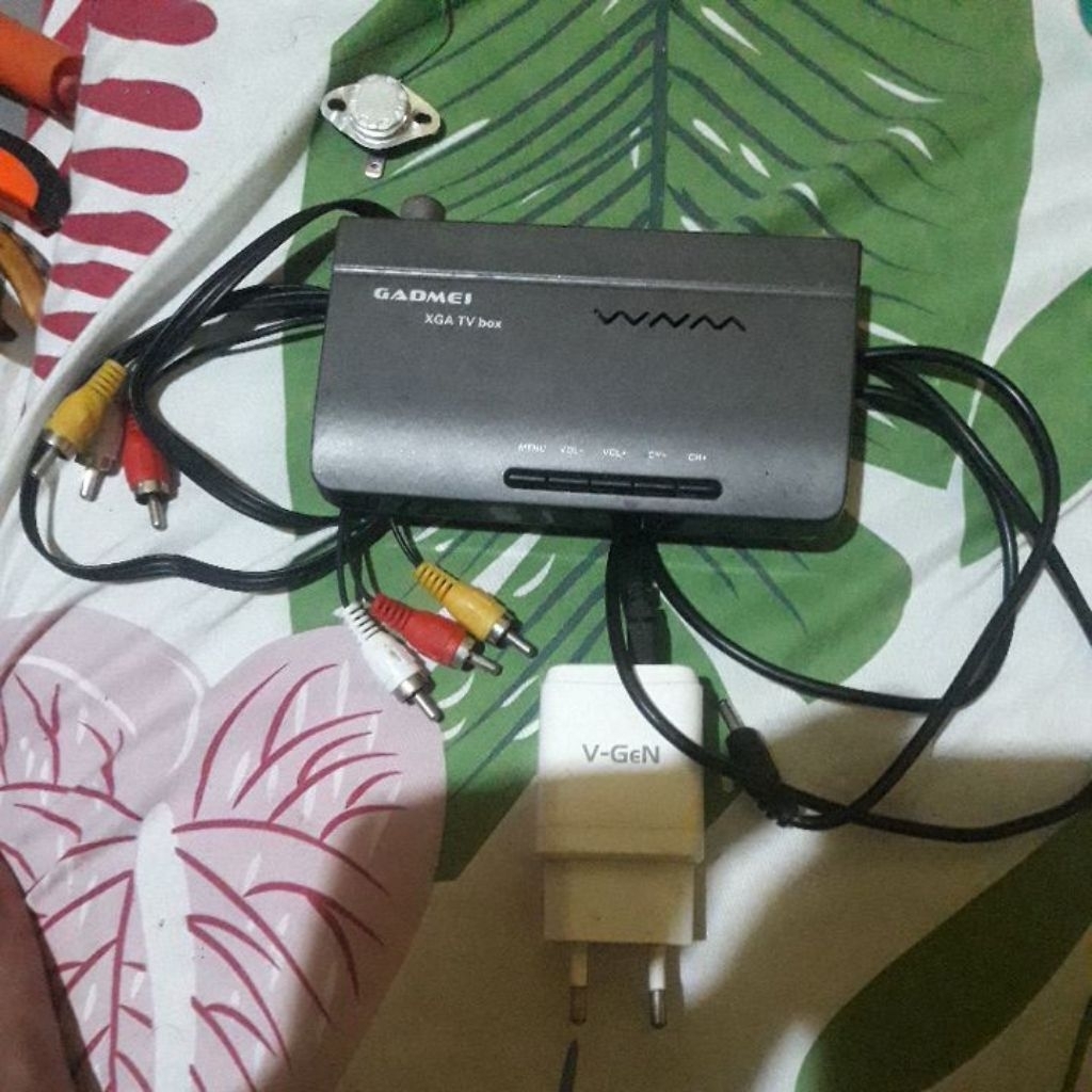 ATV-TV TUNNER ADVANCE  ATV BEKAS