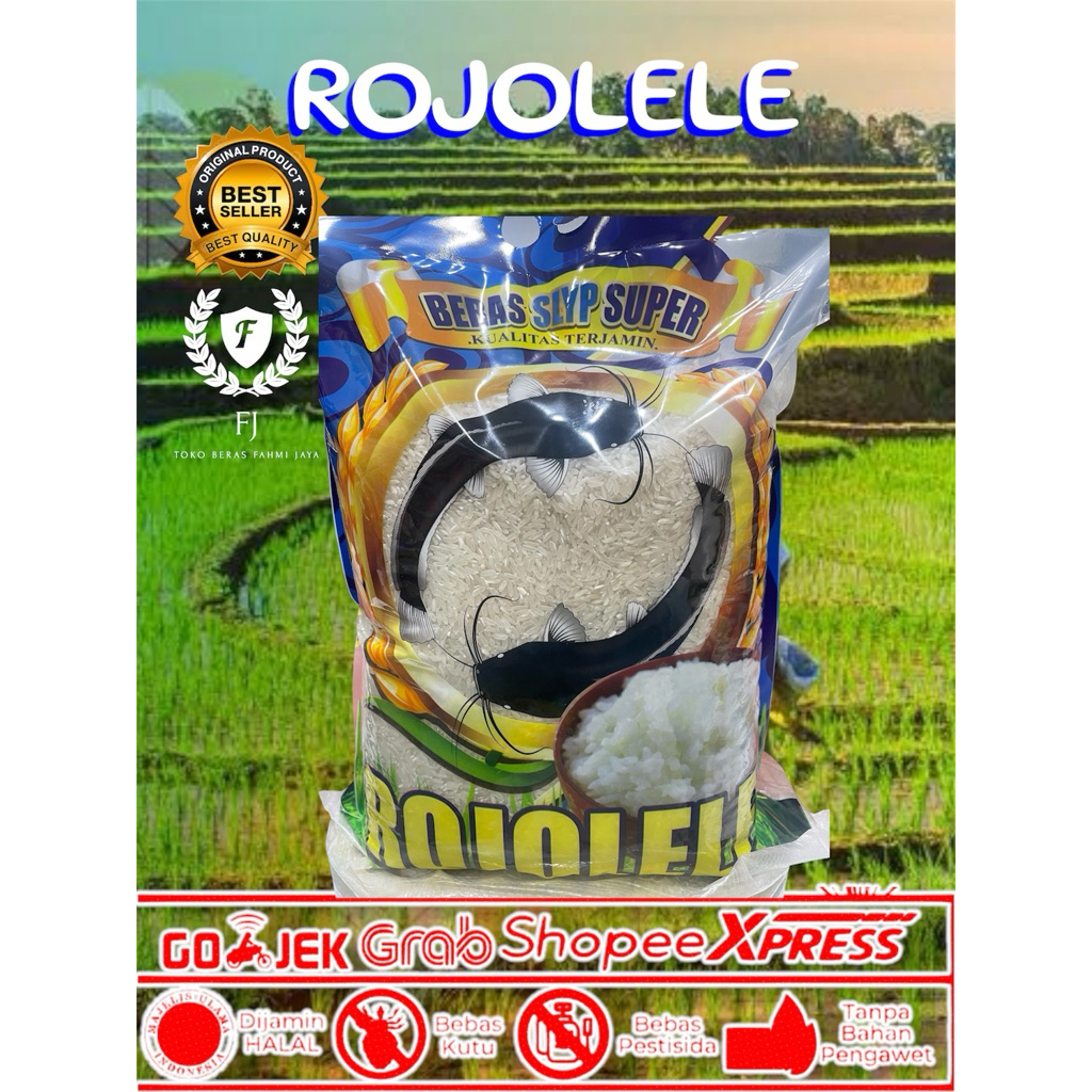 

PROMO ROJOLELE 5LITER