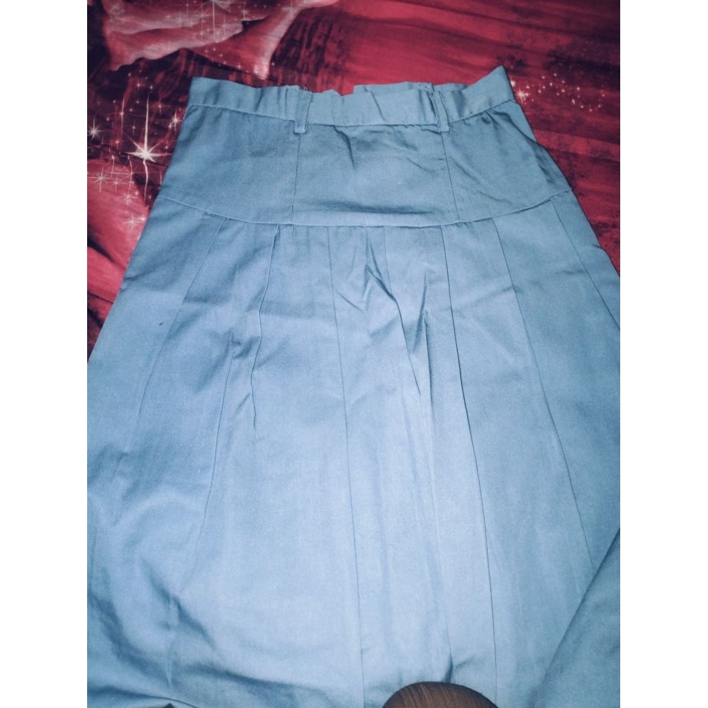 preloved seragam sekolah