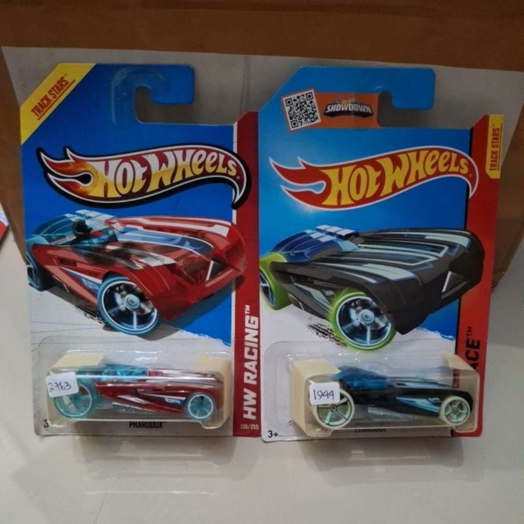 pharodox hotwheels race/racing