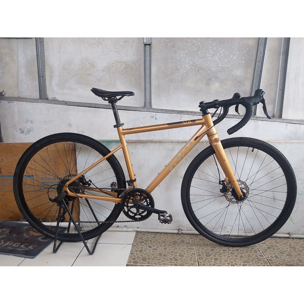 GENIO SCAPPA GX SIZE M (2ND)