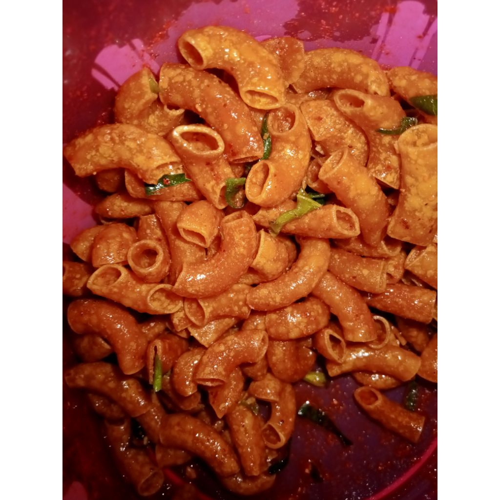 

Makroni Cikruh