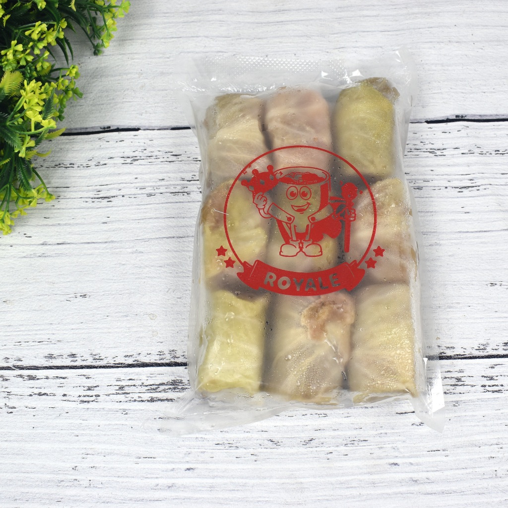 

Siomay Kubis/Sayur Frozen by Mie & Pentol Royale (Isi 9 biji)