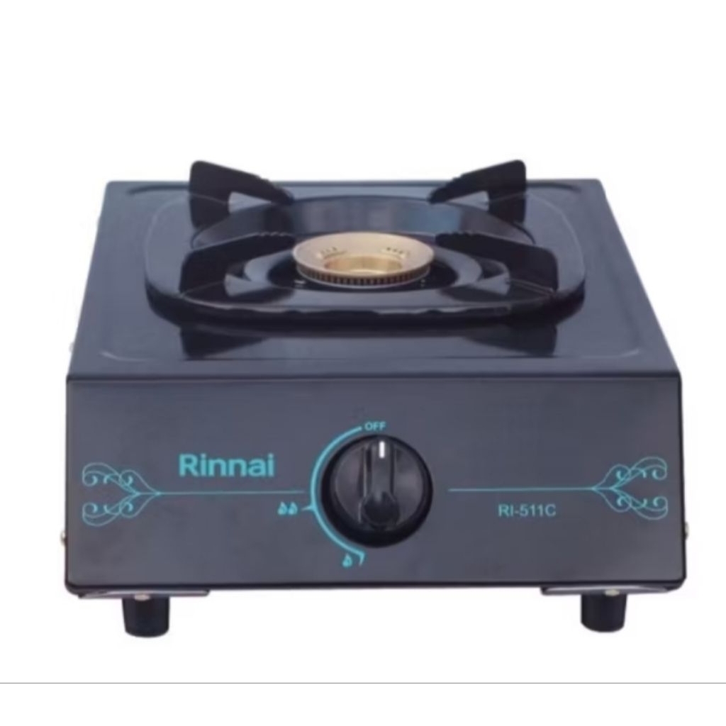 kompor gas rinnai satu tungku/kompor gas rinnai 511c