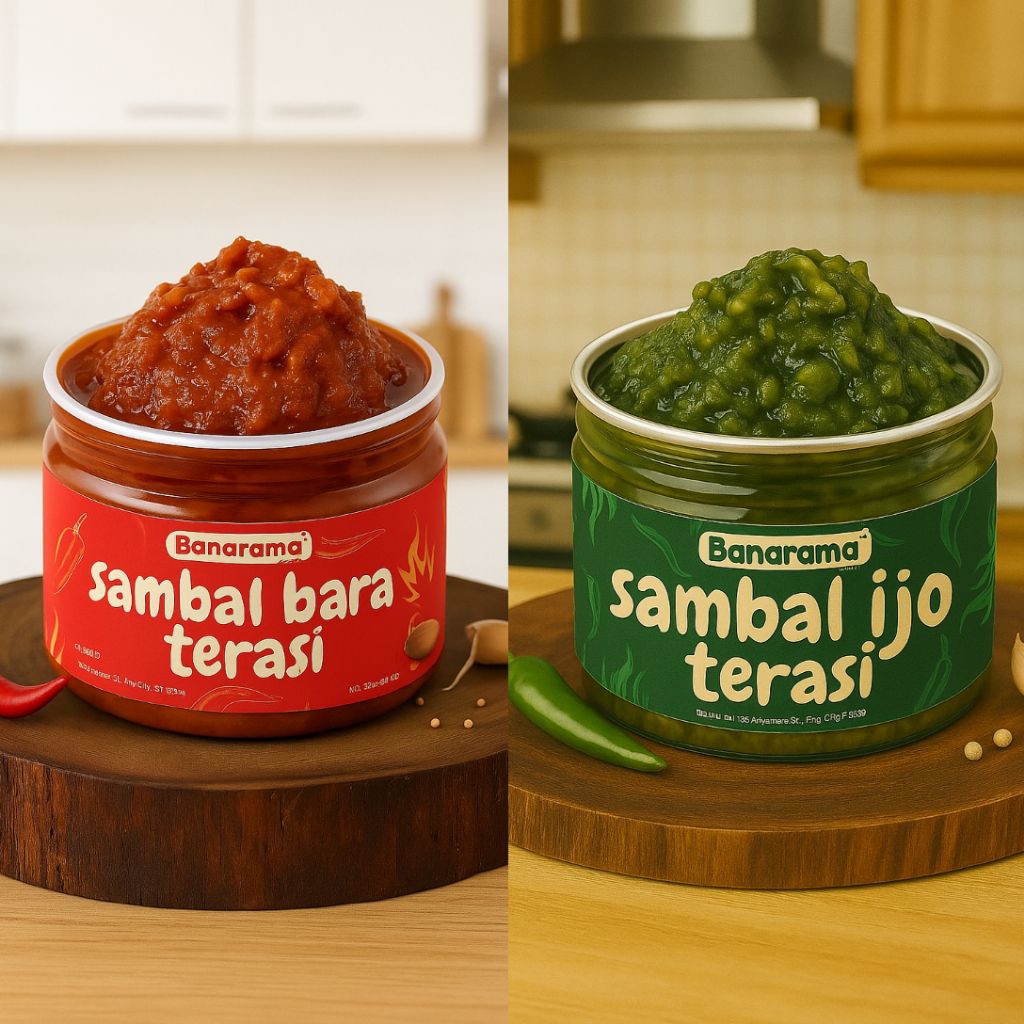 

SAMBAL/SAMBAL BARA TERASI/SAMBAL IJO TERASI/SAMBAL ENAK/SAMBAL PEDAS/SAMBAL PELENGKAP HIDANGAN