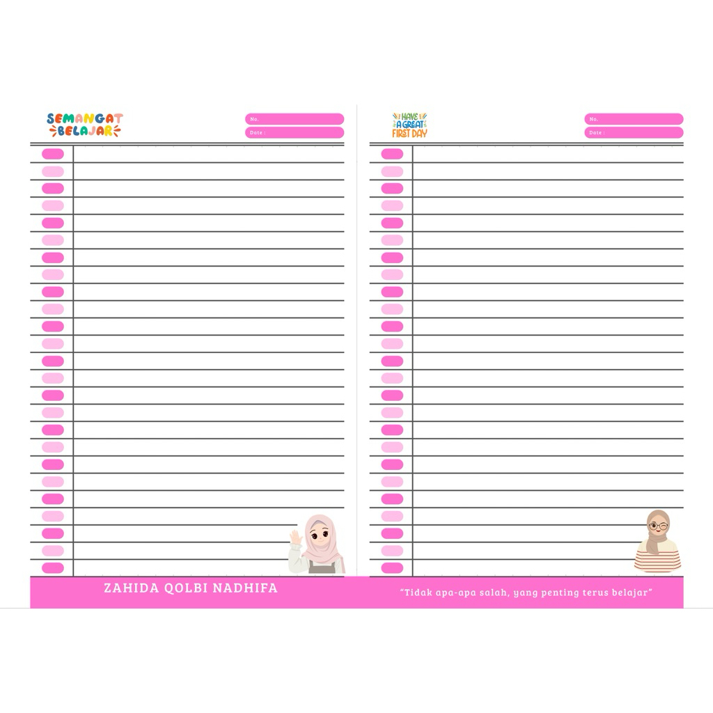 

buku tulis custom termurah se-Indonesia Raya | buku tulis sekolah | buku tulis anak | buku tulis murah kualitas SIDU