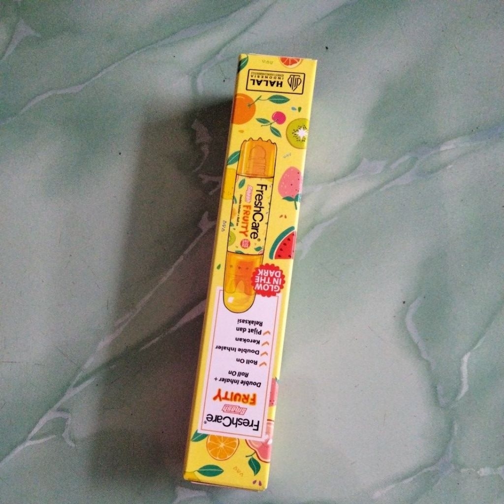 

Fresh care Fruity tanpa tali