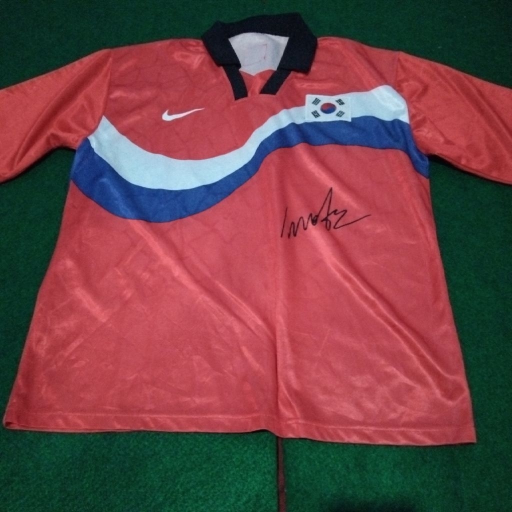 Jersey Korea Selatan Home 96 Kw lokal