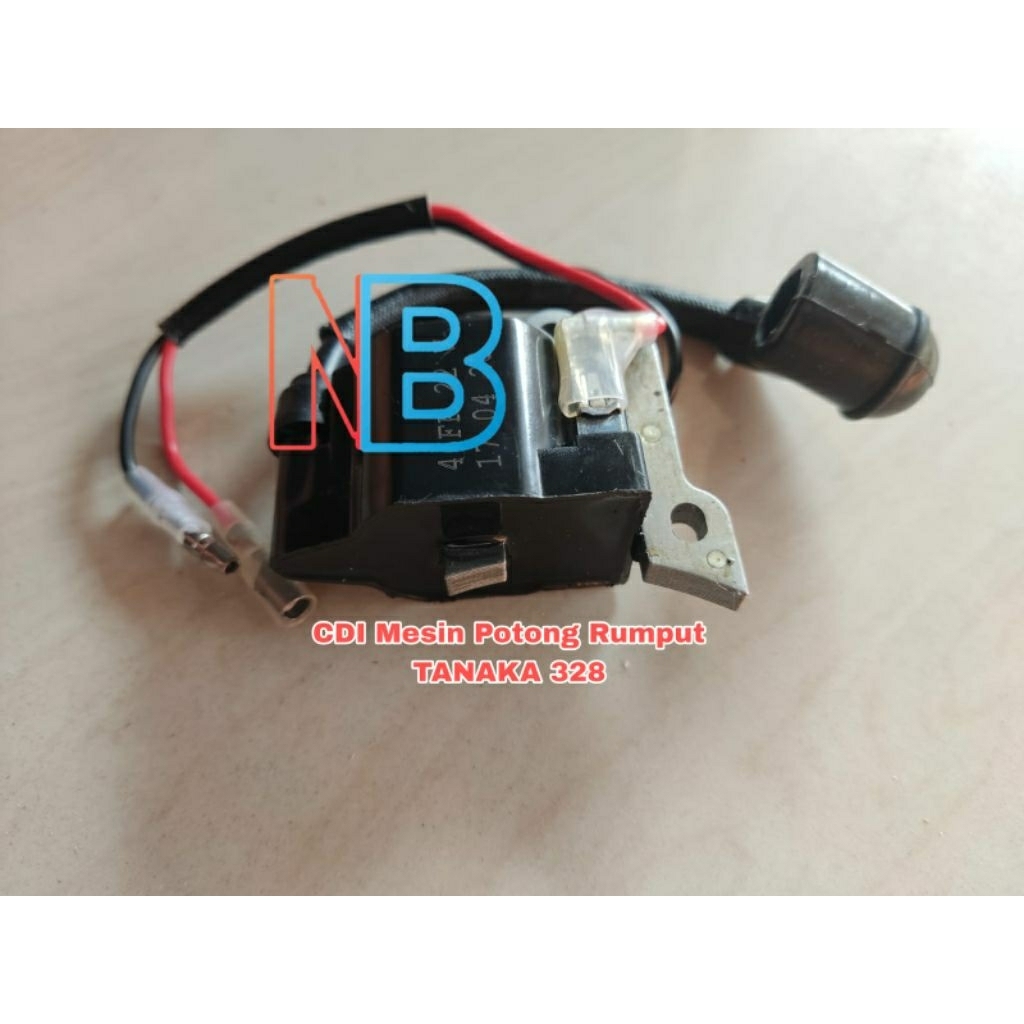 CDI/Koil/Coil cdi Tanaka 328 Mesin Potong Rumput/Mesin Babat Rumput KHUSUS TANAKA 328
