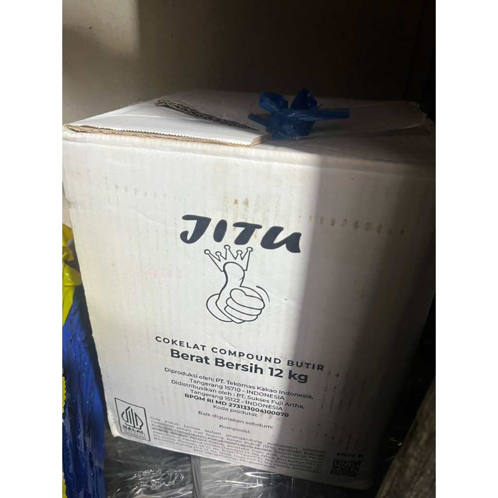 

Meses Cokelat JITU EKONOMIS 500gr Terlaris