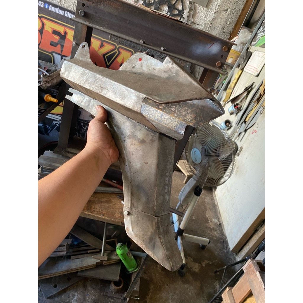 body blkang astrea prima / astrea star besi