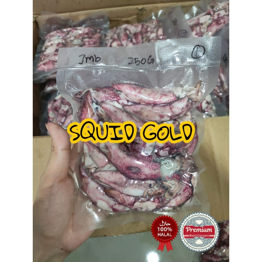 

grosir cumi asin rebus/sotong/jumbo 250 gram