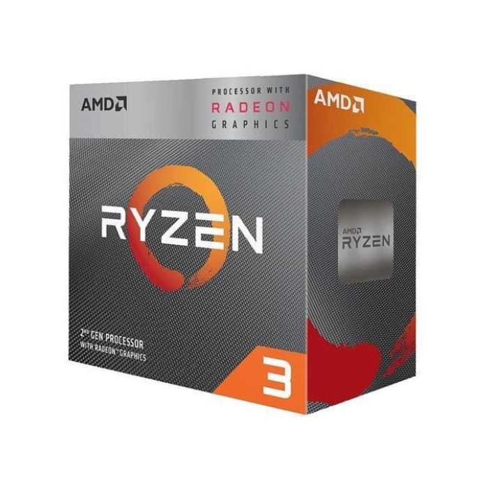 Processor AMD Ryzen 3 3200G Box