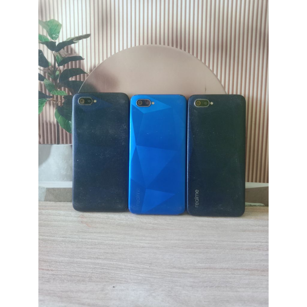 mesin realme c2 normal minus lcd
