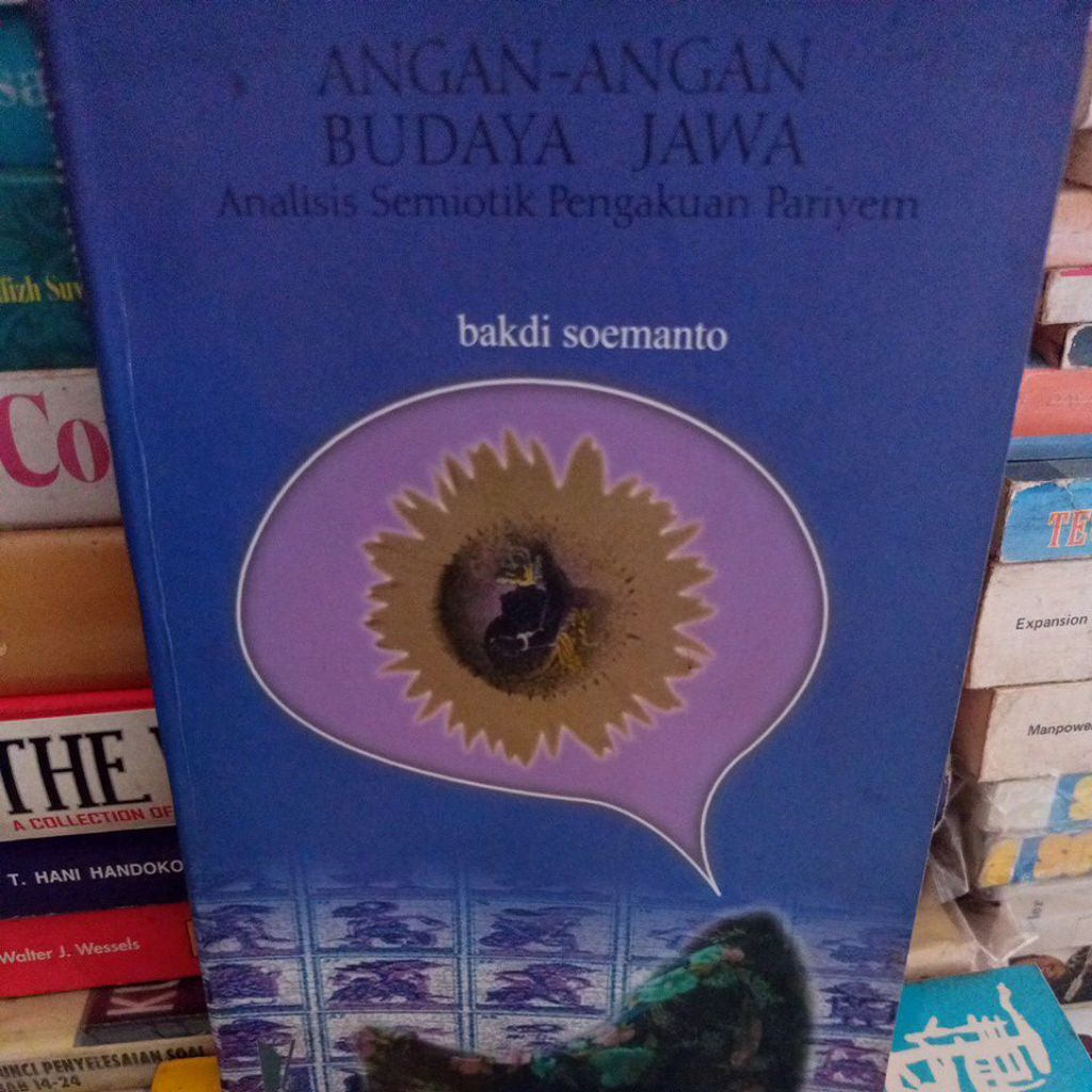 ANGAN - ANGAN BUDAYA JAWA analisis semiotik pengakuan pariyem