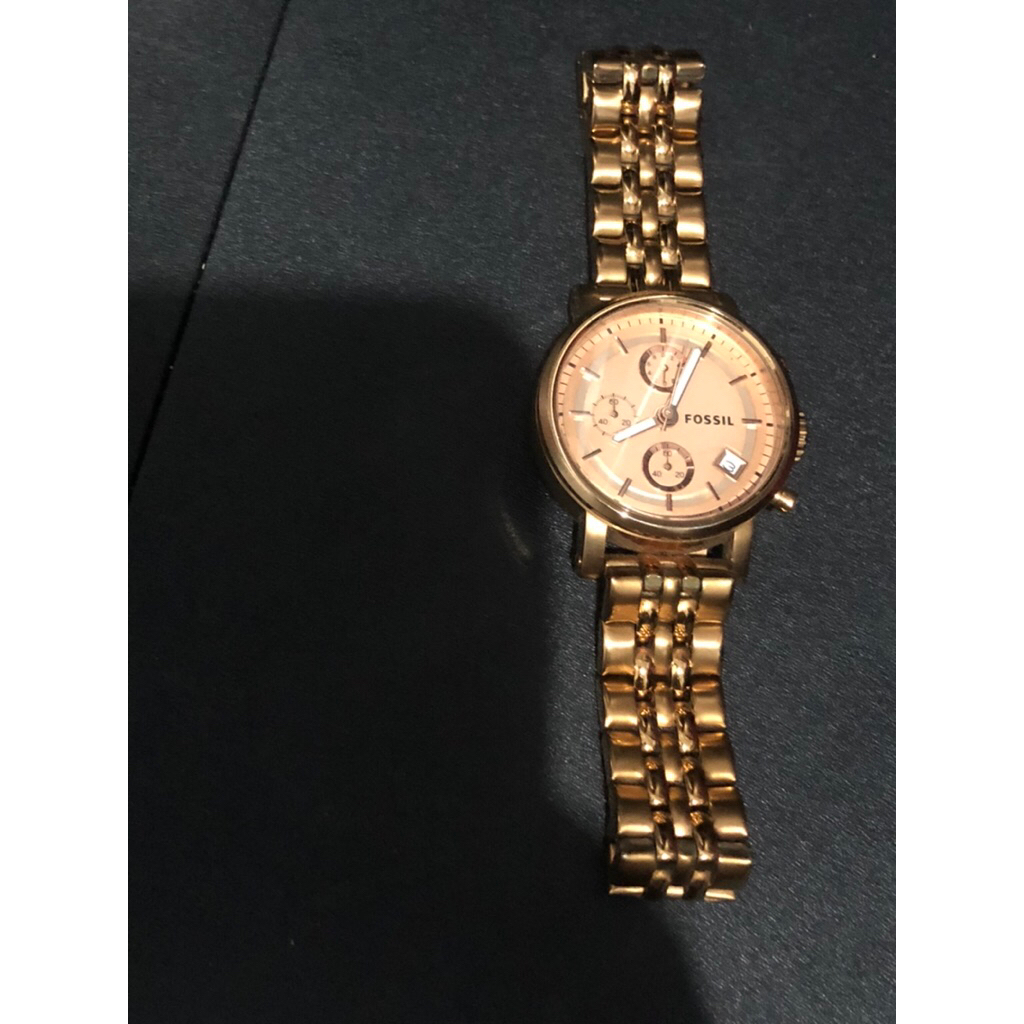 Preloved Jam Tangan fossil ES 3380