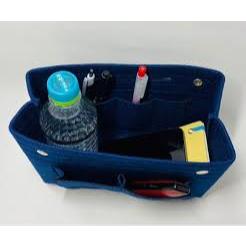 TAS BAG ORGANIZER | BAG IN BAG WANITA | TAS DALAMAN WANITA BLUDRU Sekat dalam Tas Penyimpanan Barang