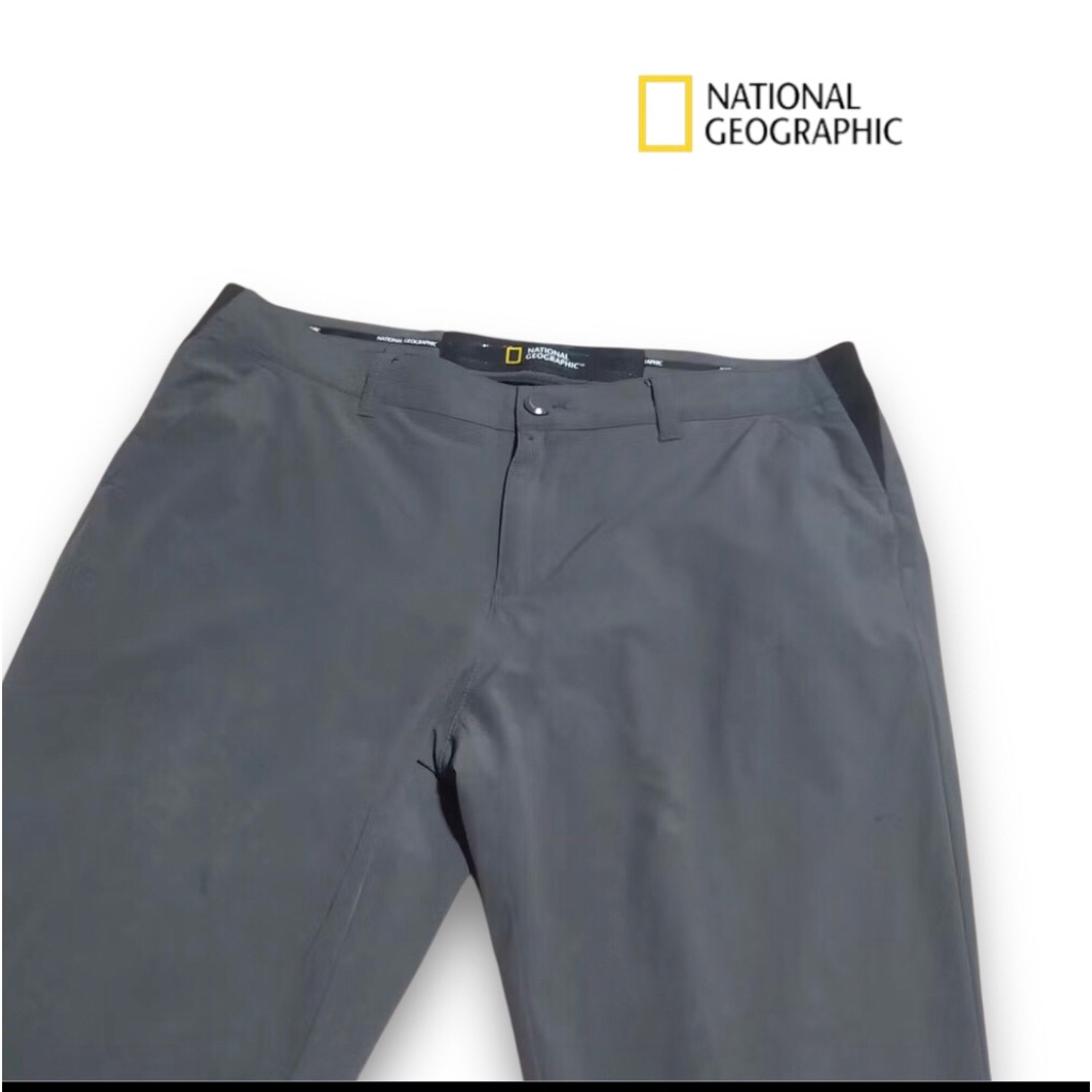 Celana Panjang Outdoor NATGEO Size 31  Preloved
