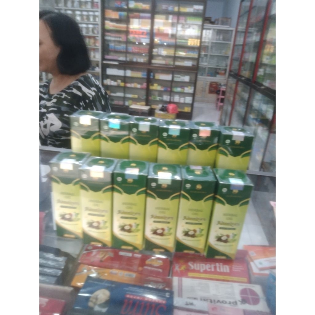 Healing Oil Almahyra