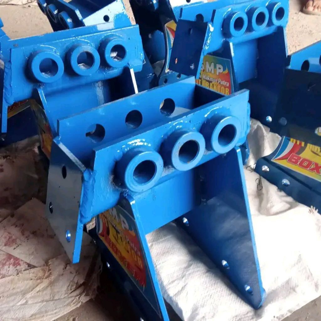 DUDUKAN MESIN/BOKONGAN G1000 DAN BOXER