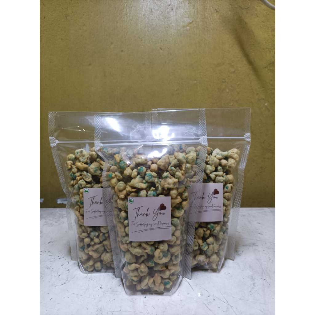 

kacang banpol 200gr