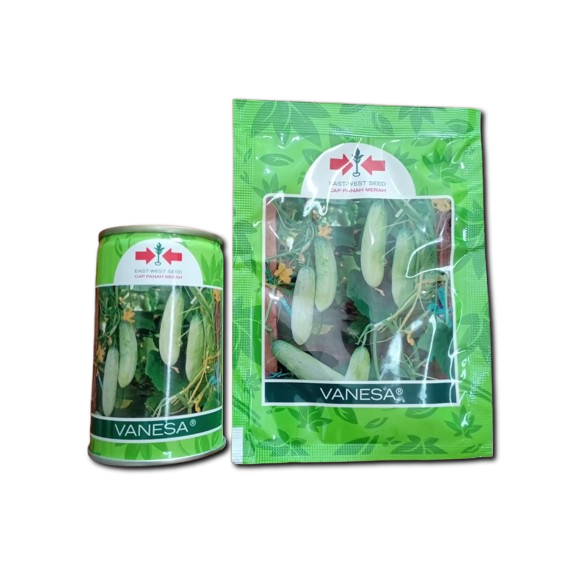 Benih timun lalab vanesa cap panah merah