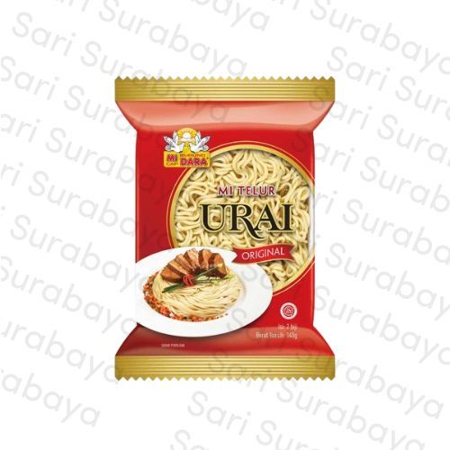 

Mie Burung Dara Mie Telur Urai Original - 140 gr