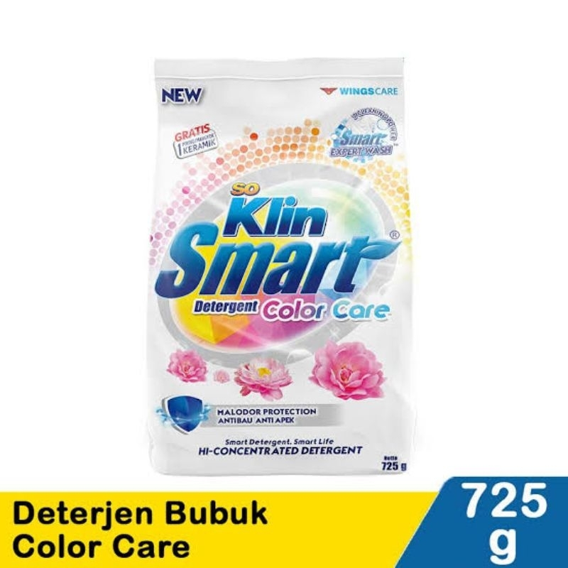 SOKLIN SMART COLOR + PIRING