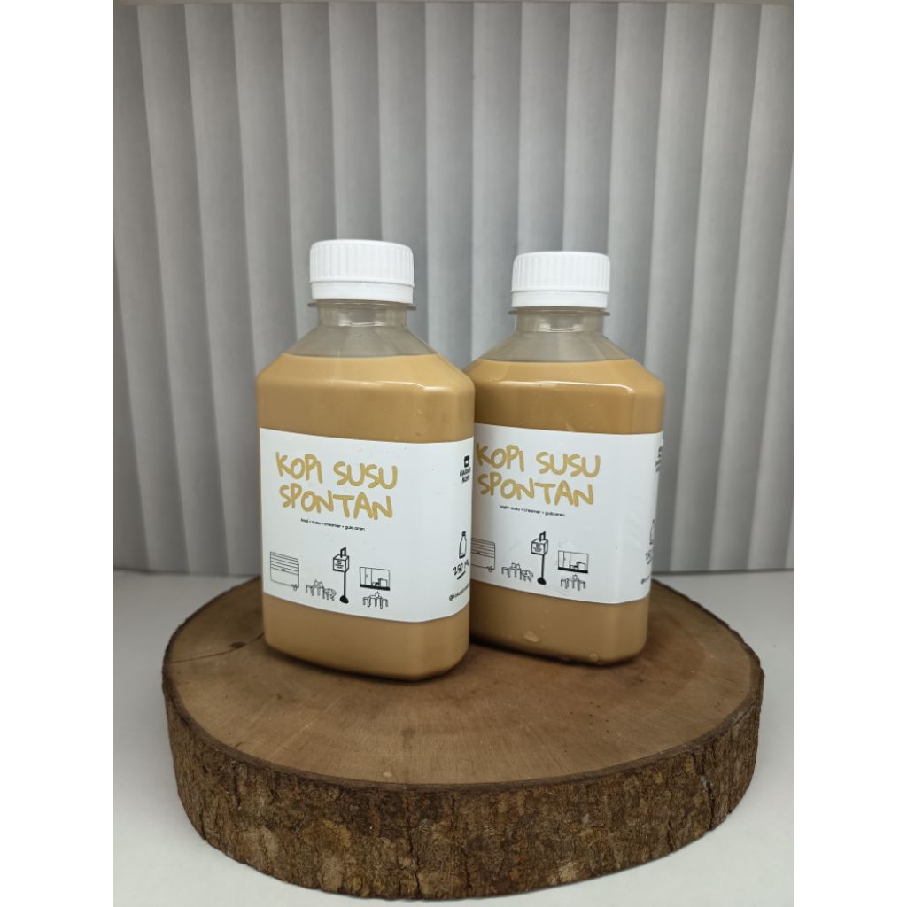 

Kopi Susu Spontan