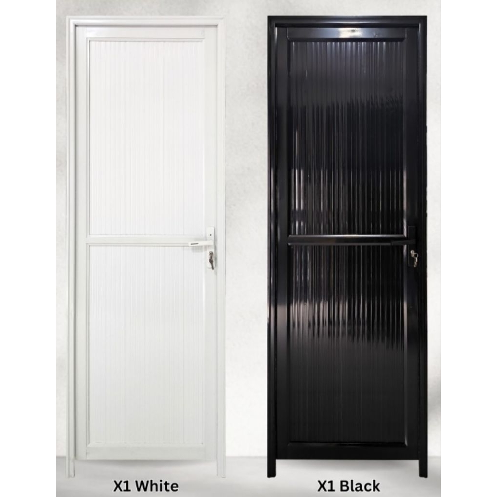 Pintu Kamar Mandi Aluminium