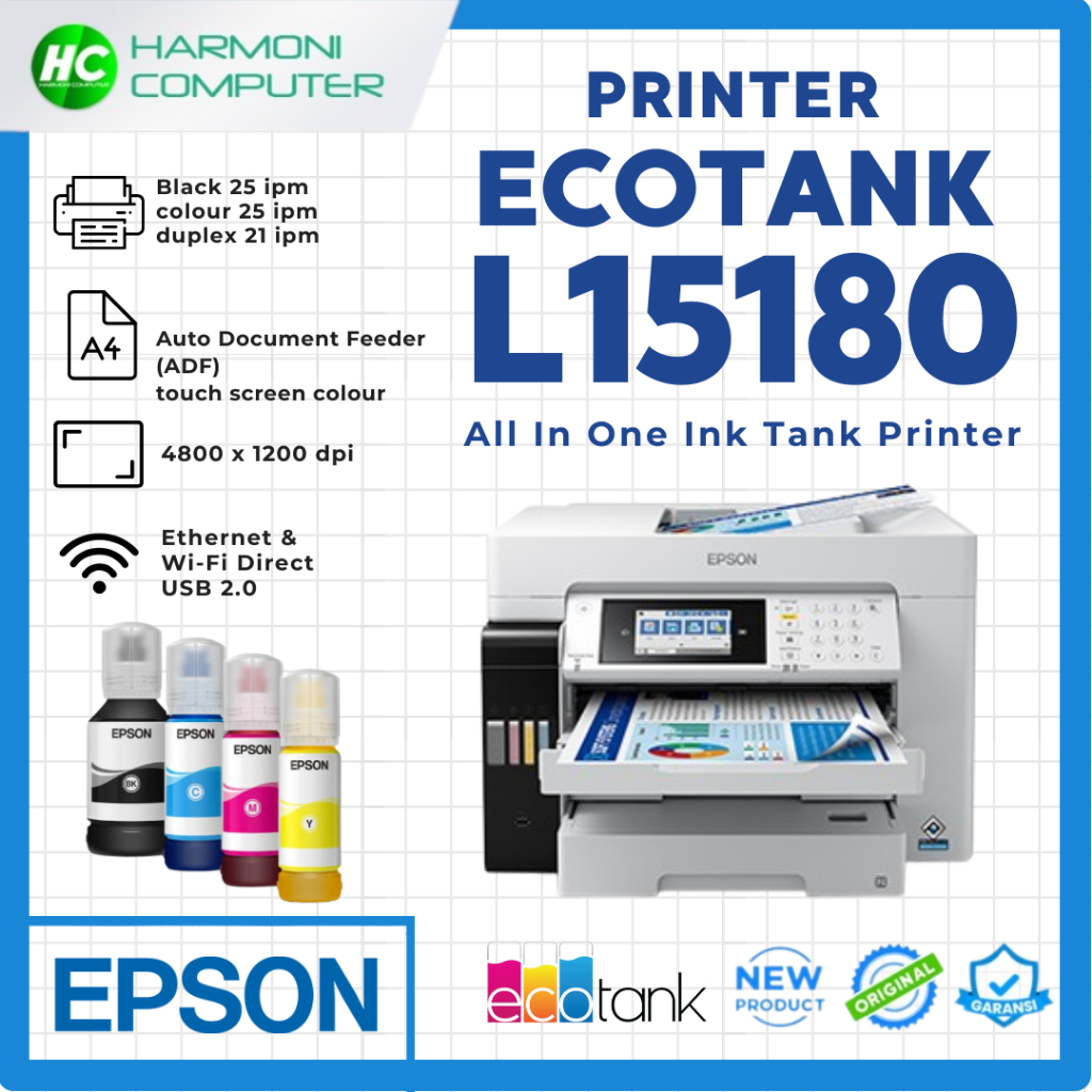 PRINTER EPSON L15180 / L15180