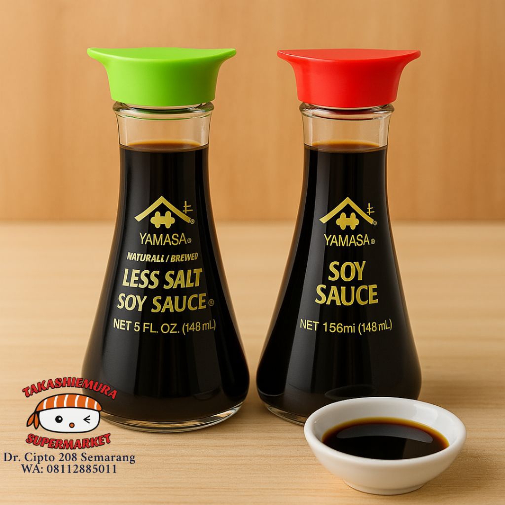 

Yamasa Soy Sauce Dispenser 150ml